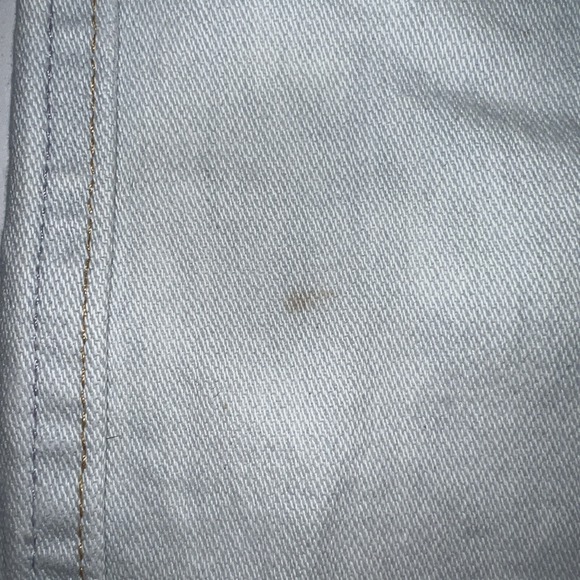 Wrangler Pro Rodeo Jeans Men's 38x34 White - Picture 5 of 6